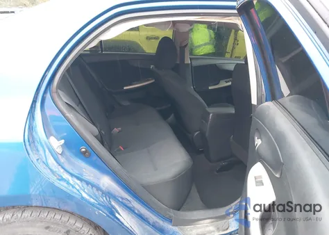 2010 Toyota Corolla S из США, поврежденный, VIN 2T1BU4EE7AC474737